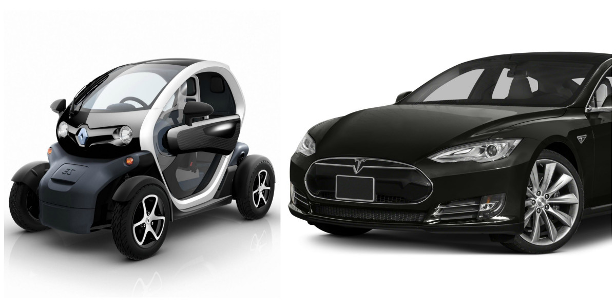 Carros electricos